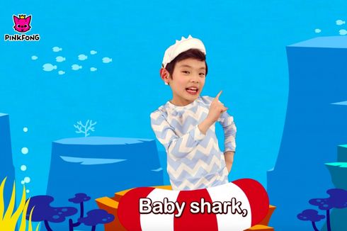 Mendunia, Lagu Baby Shark Akan Dibuat Versi Indonesia