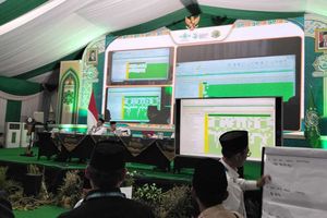 Daftar Lengkap 9 Ulama Anggota AHWA Muktamar Ke-35 NU di Jombang dan Rincian Suaranya