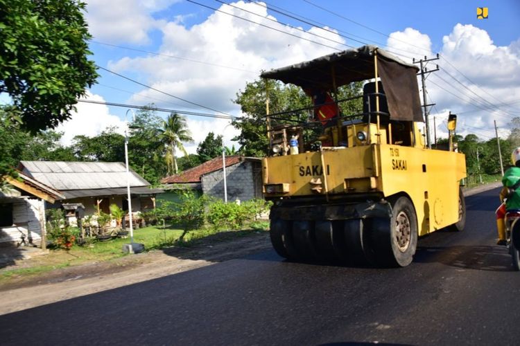 Pemeliharaan Lintas Timur Sumatera Optimalkan Pembiayaan Surat Berharga Syariah