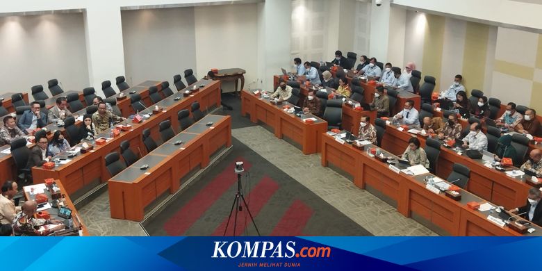 Pemerintah dan Banggar DPR Sepakati Penerimaan Pajak 2023 Naik Jadi Rp 2.021,2 Triliun - Vimarsana News
