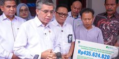 Ahli Waris Korban KA Bekasi Terima Santunan Rp 435 Juta, Menaker Tekankan Jaminan Sosial
