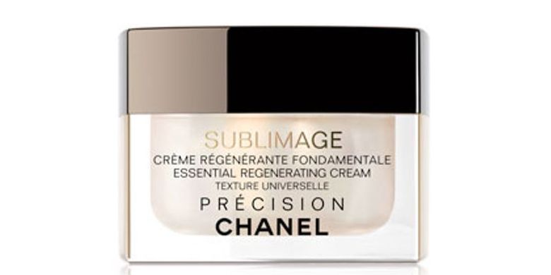 Chanel Precision Sublimage Serum Essential Regenerating Cream