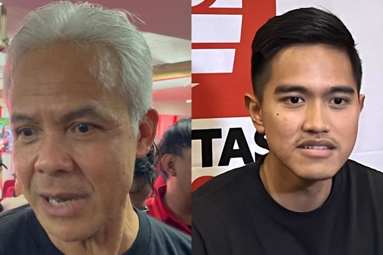 Ganjar Respons Deklarasi Kaesang Nyaleg dari Dapil V Solo: Semuanya Boleh