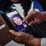 13 Tahun Putus Kontak, Tangis Rindu Wiwi Tak Terbendung Kala Tatap Wajah Sang Anak Lewat Video Call