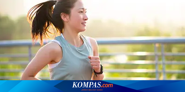 Cegah Tekanan Darah Tinggi dengan Olahraga Rutin, Berapa Waktunya?