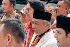 PKS Jadi Partai Pertama Daftarkan Calon Anggota Legislatif ke KPU RI