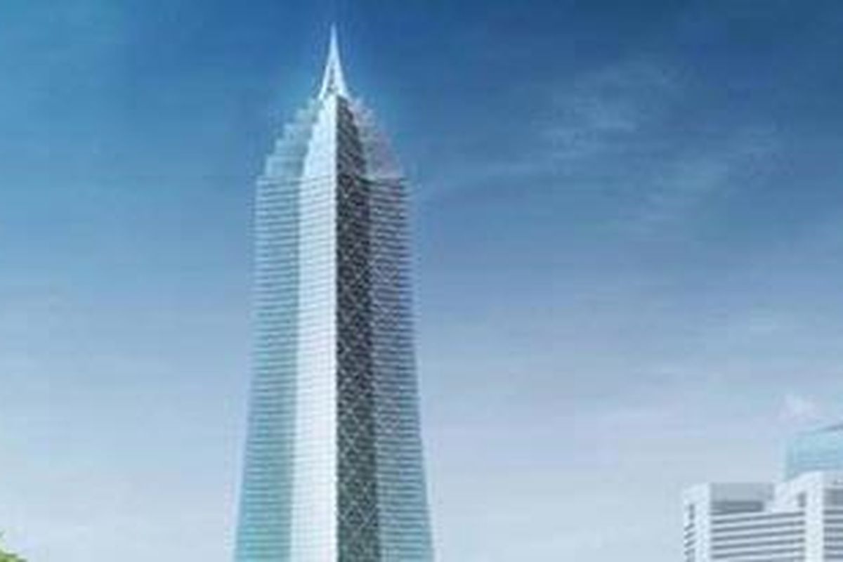 BUMN Tower