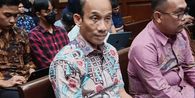 Arcandra Tahar Ajak Jaksa Pakai Logika Saat Bertanya soal Minyak Mentah