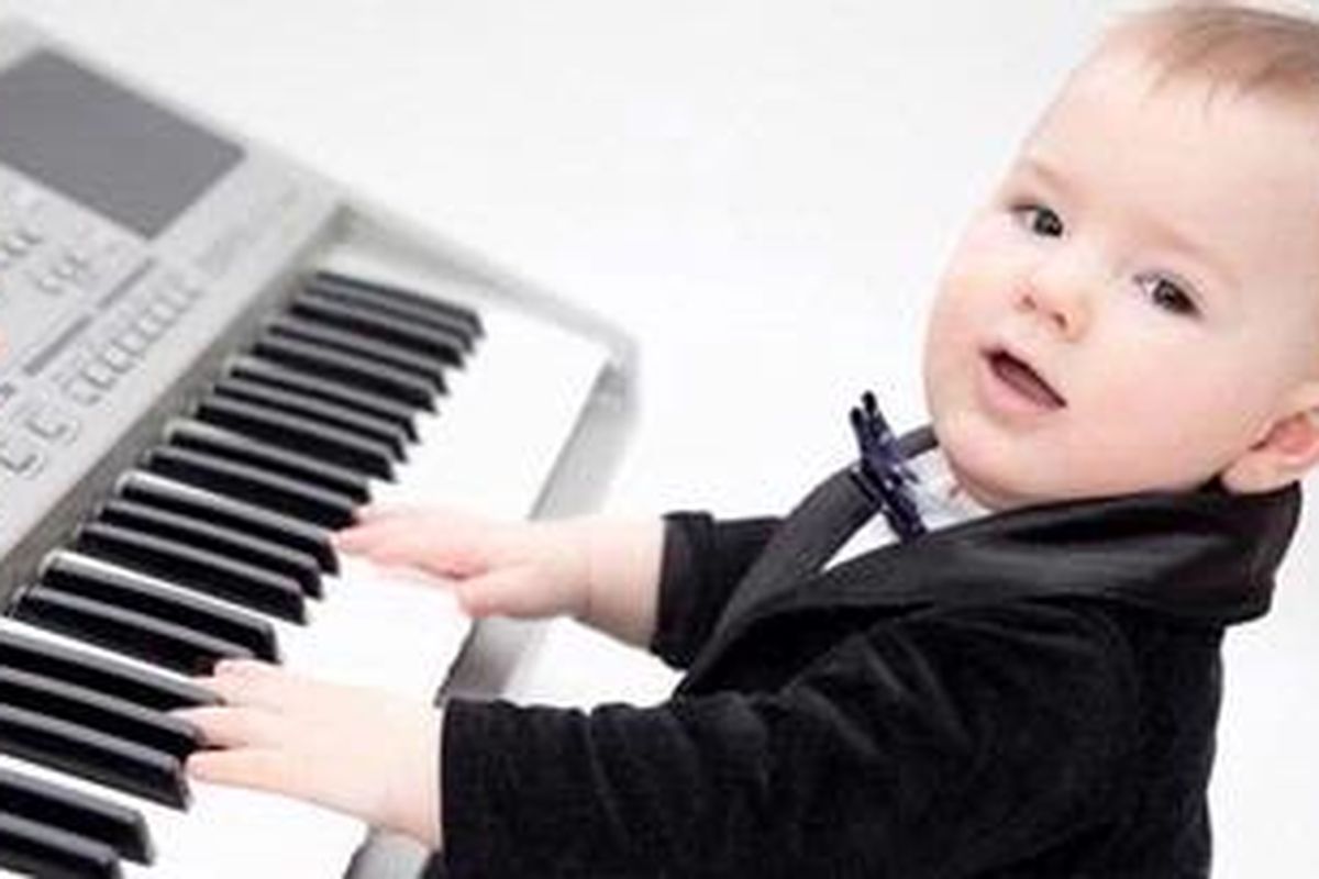 Umumnya, anak usia dua mampu berkonsentrasi kira-kira selama tujuh menit dan anak usia tiga selama sembilan menit. 