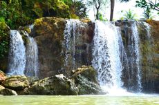 Air Terjun Randusari di Bantul: Daya Tarik, Harga Tiket, dan Rute