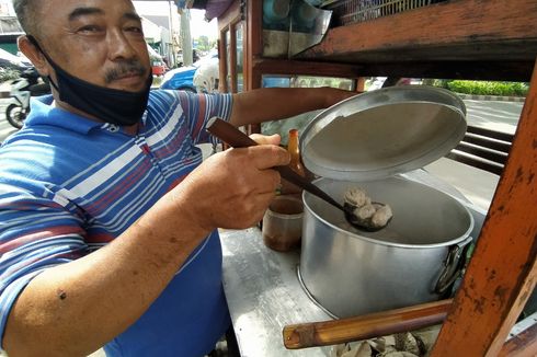 Pedagang Daging Sapi Mogok, Tukang Bakso di Tangsel Berhenti Jualan Mulai Hari Ini