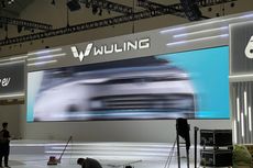 Wuling Siapkan Mobil Baru di GIIAS 2023, Diduga New Almaz RS