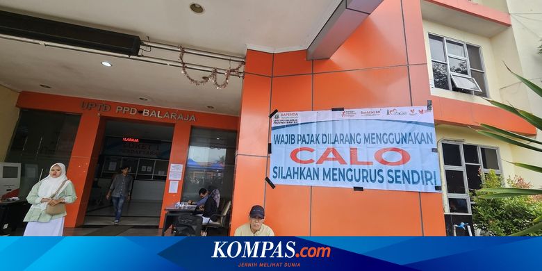 Pegawai Samsat Lubuklinggau Dipecat Usai Viral Pungli Pemutihan Pajak