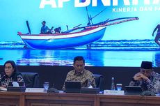 Momen Sri Mulyani Kenalkan Keponakan Prabowo ke Anggota DPR