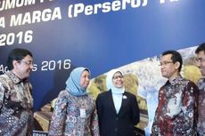 Jasa Marga Sabet Penghargaan Tertinggi Annual Report Award 2015