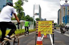 Usulan Road Bike Keluar Jalur Sepeda, Dinilai Mengganggu dan Timbulkan Kecemburuan Komunitas Lainnya