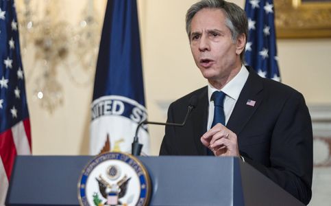 Blinken in Indonesia to Discuss US Approach to Indo-Pacific Region