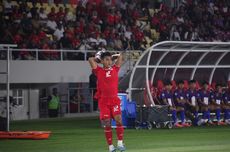 Timnas Indonesia Vs Filipina, Lemparan Arhan Bisa Jadi Senjata