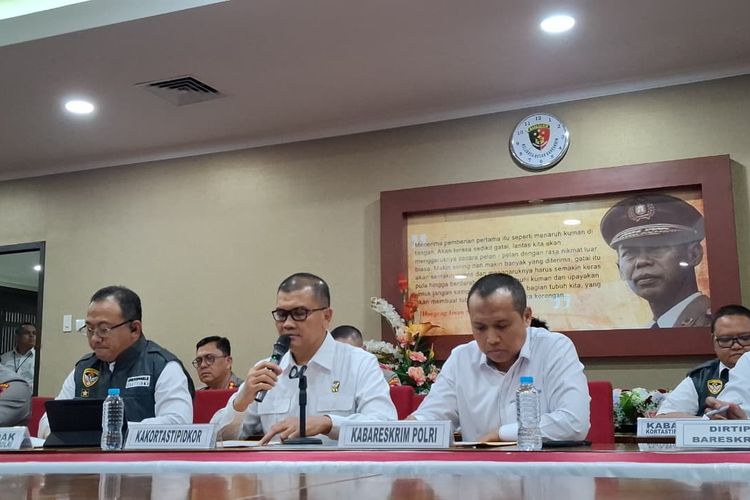 Polri Ungkap Modus Dugaan Korupsi Batu Bara PLTU: Manipulasi Kualitas hingga Harga Kontrak