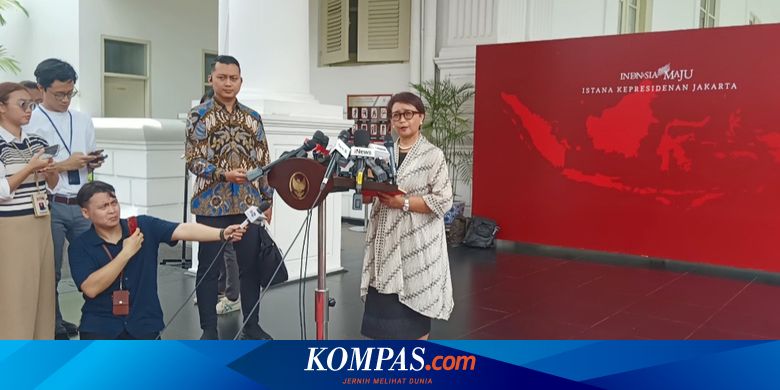 Jokowi brings together ministers to discuss geopolitical impact after Iranian attack on Israel