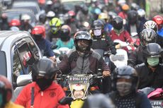 Kata Pengamat Transportasi Soal Wacana Ganjil Genap 24 Jam di Jakarta