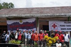 Bantu Korban Gempa Cianjur, UNJ Turunkan Relawan dan Salurkan Bantuan