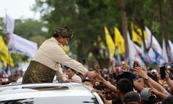 Kunjungi Sumatera dalam 2 Bulan Terakhir, Prabowo Bertemu Masyarakat di 10 Provinsi