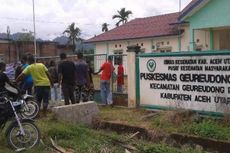 Saat Warga Pedalaman di Aceh “Dilarang” Sakit...