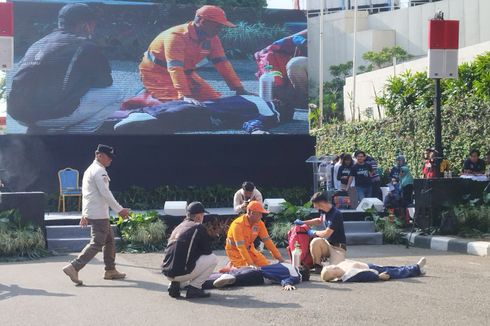 5.000 Pelayan Publik dan Pelajar Jadi Kader Tanggap Kesehatan, Dilatih Tolong Masyarakat Saat Darurat