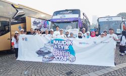 Sambut Idul Fitri 1445 H, Antam Gelar 