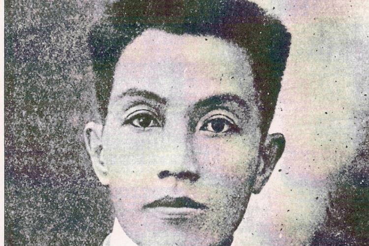 Presiden Filipina, Emilio Aguinaldo.