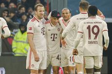 Hasil St Pauli Vs Bayern 0-1: Gol Ajaib Jamal Musiala Buahkan 3 Angka