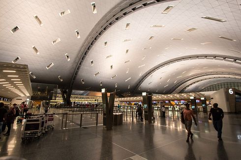 20 Bandara Terbaik di Dunia, Bandara Soekarno-Hatta Peringkat Berapa?