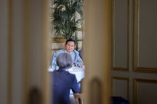 Prabowo Akan Hadiri Pembukaan Olimpiade 2024 di Paris