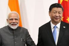Peluang India Kalahkan China sebagai Negara Adidaya Global