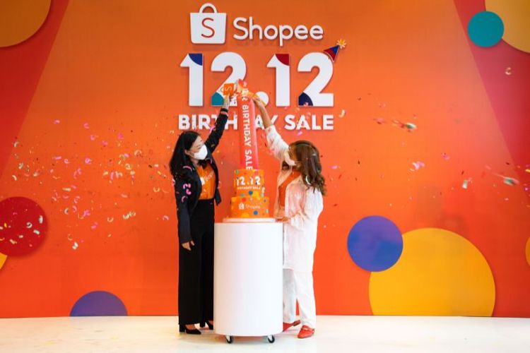 Shopee 12.12 Birthday Sale