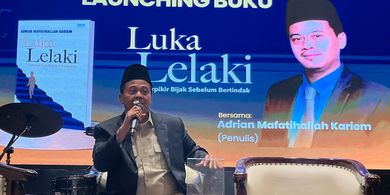 Kiai Adrian La Tansa: Membangun Keluarga Perlu Kerja Sama Suami Istri