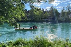 [HOAKS] Pencarian Hari Ke-5 di Swiss, Posisi Emmeril Kahn Sudah Diketahui