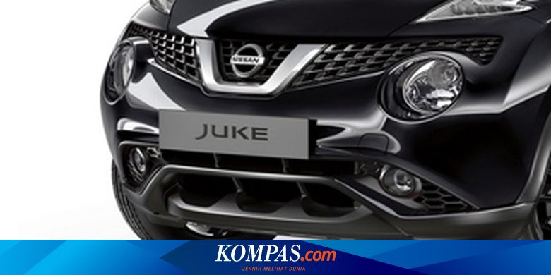 Nissan Juke Generasi Baru Pakai Mesin 1 000 Cc