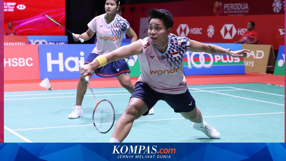 PBSI Patenkan Apriyani Rahayu di Ganda Campuran, Rian Bimbing Junior