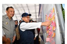 Tergerus Tumpukan Sampah, Jalan Dekat Stasiun Depok Baru Kian Menyempit dan Macet