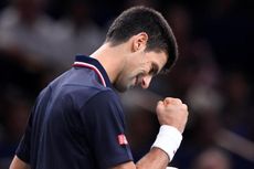 Djokovic Bertemu Nishikori di Semifinal ATP Tour Finals