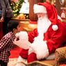 Asal Usul Santa Claus yang Sering Muncul Saat Natal