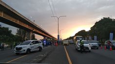 Berlaku One Way di Tol Japek, Lajur Arah Jakarta Dipastikan Steril Kendaraan