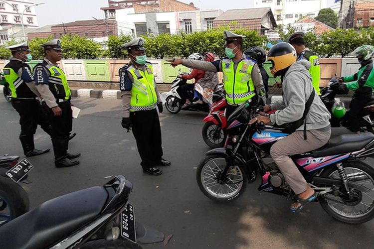 Polri Tunda Operasi Patuh 2026 yang Dijadwalkan Serentak 8-21 Juni, Kenapa?