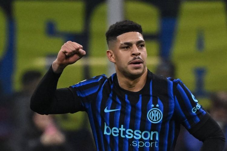 AS Roma Incar Luis Henrique dari Inter Milan untuk Perkuat Lini Serang