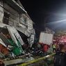 Curhat Korban Kecelakaan Ngaliyan, Ruko Hancur Ditabrak Truk, Rugi Jutaan Rupiah