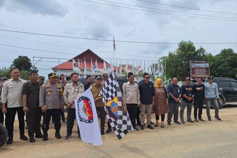 KPU Penajam Paser Utara Pastikan Logistik Pemilu ke IKN Lancar