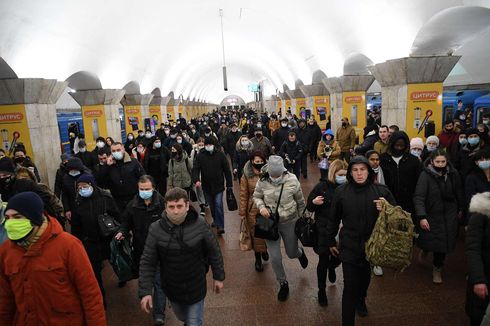 Sejumlah KBRI Perlu Ditugaskan Bantu Evakuasi WNI dari Ukraina