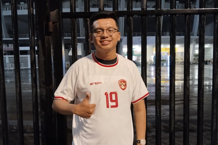 Indonesia Vs Australia: Fan Garuda Unjuk Keyakinan, Bintang Parma Curi Perhatian
